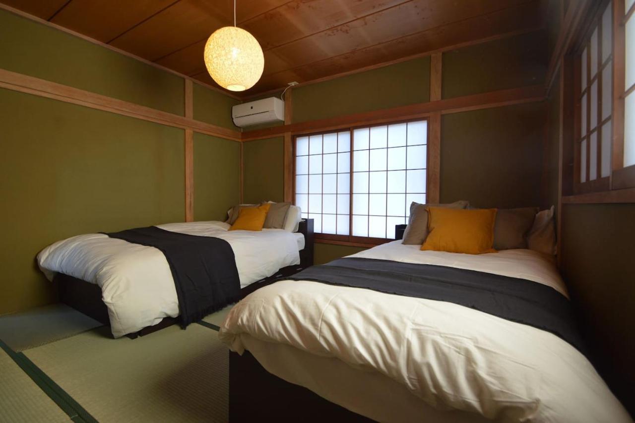Enico,Mt,Fuji Nagomi和 旧 Tocoro,Mt,Fuji Uzuki Villa ฟูจิคาวากุจิโกะ ภายนอก รูปภาพ
