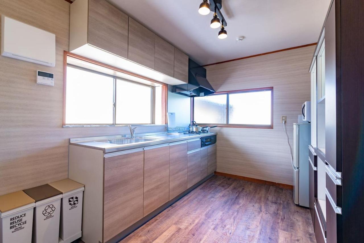 Enico,Mt,Fuji Nagomi和 旧 Tocoro,Mt,Fuji Uzuki Villa ฟูจิคาวากุจิโกะ ภายนอก รูปภาพ