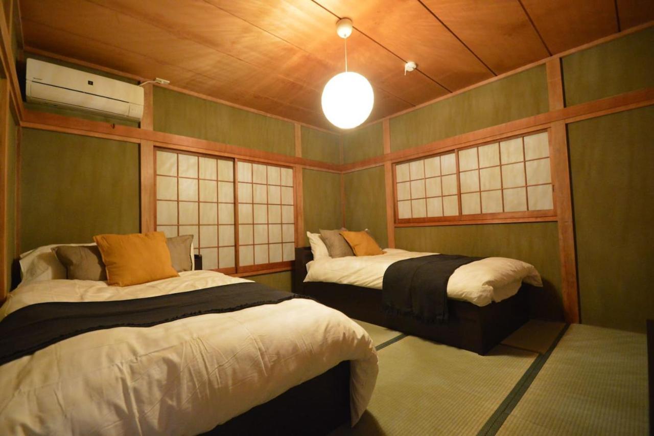 Enico,Mt,Fuji Nagomi和 旧 Tocoro,Mt,Fuji Uzuki Villa ฟูจิคาวากุจิโกะ ภายนอก รูปภาพ