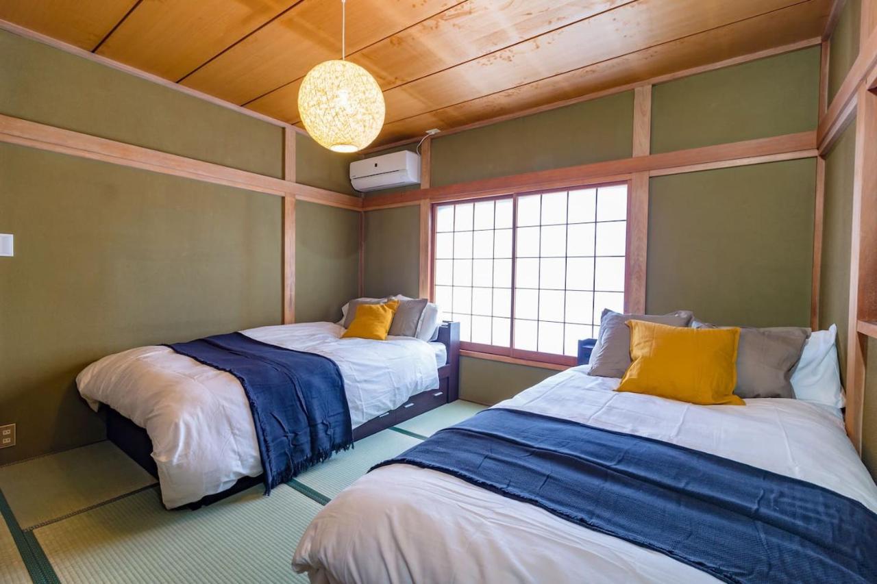 Enico,Mt,Fuji Nagomi和 旧 Tocoro,Mt,Fuji Uzuki Villa ฟูจิคาวากุจิโกะ ภายนอก รูปภาพ